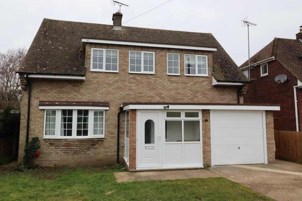 Villa Klara'S House West Mersea Exterior foto